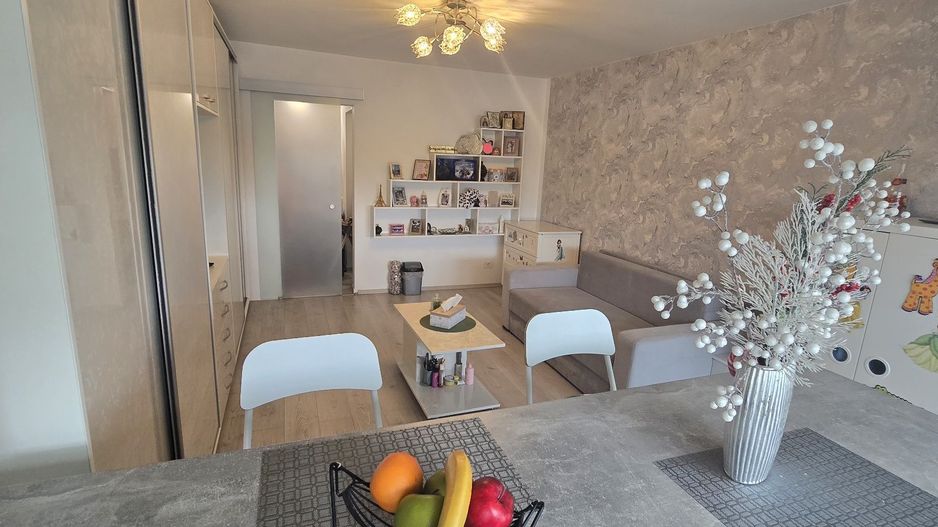 GARSONIERA COCHETA  METROU PAJURA - Poză 3