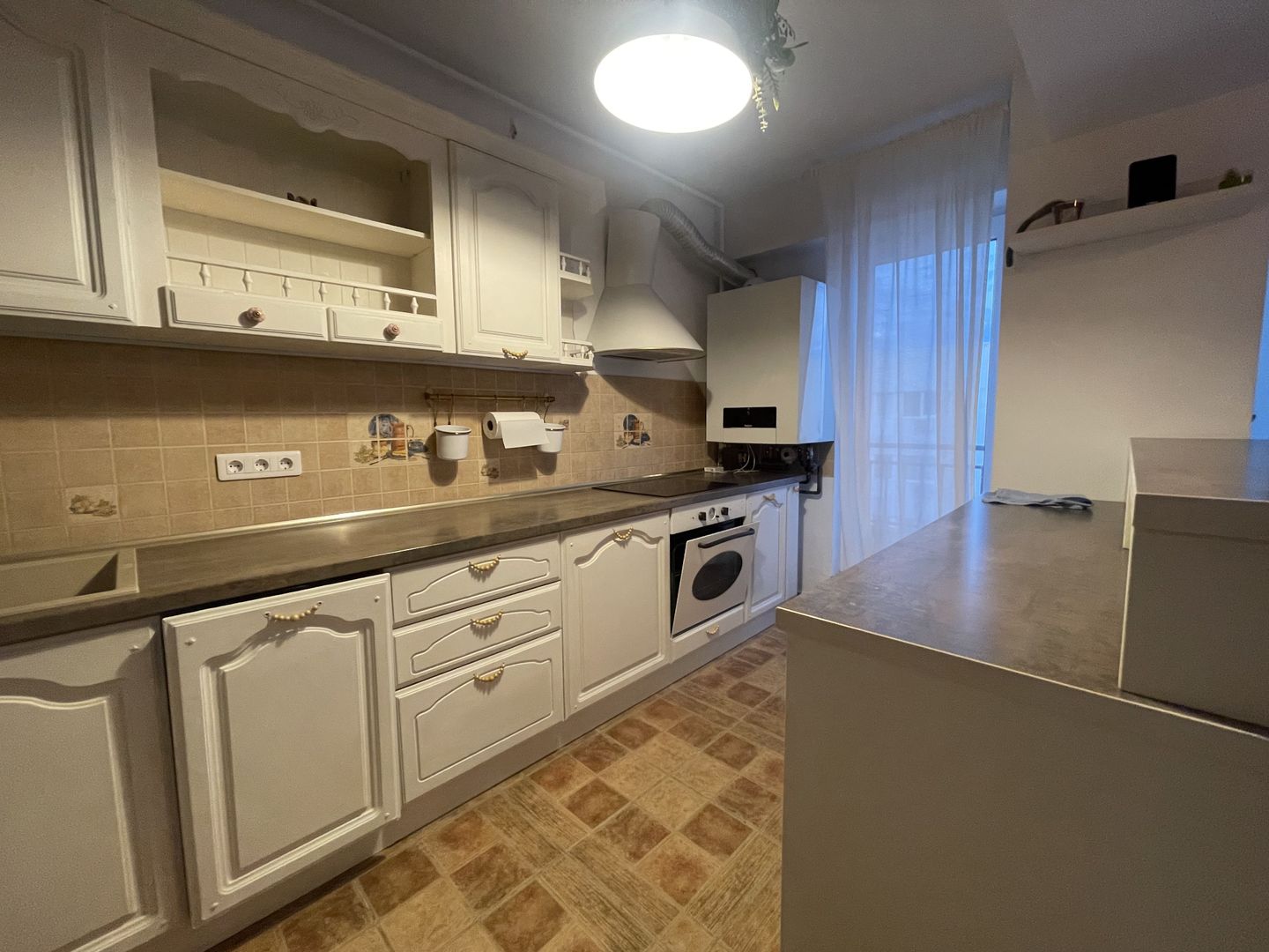 ANTIAERIANA - PENTHOUSE | Chirie 4 camere + 2 locuri de parcare - Poză 7