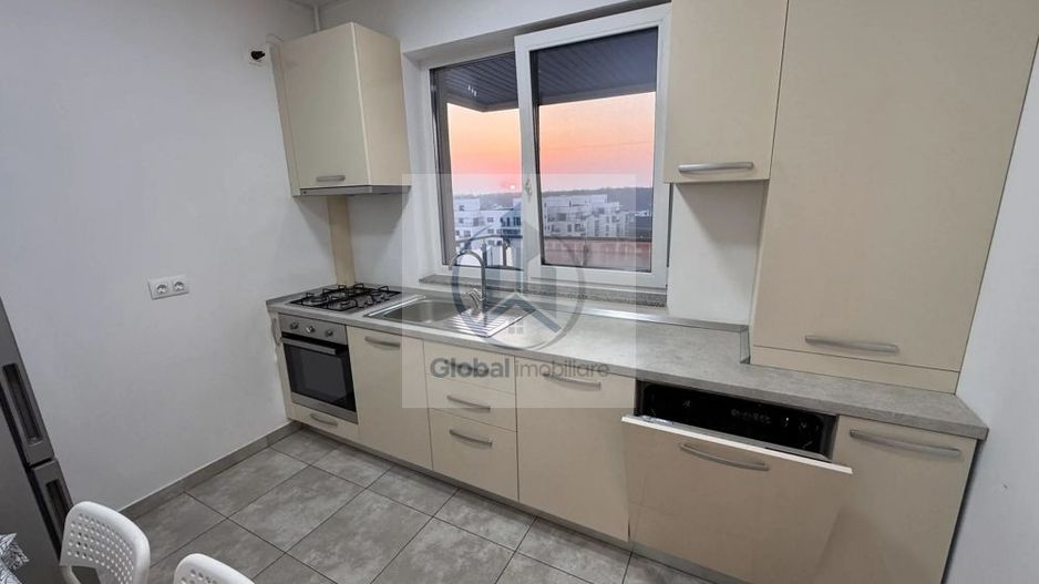 Apartament 2 camere New Point Pipera | Vânzare/Închiriere | Parcare - Poză 7