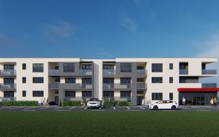 Apartament cu 2 cam pe Brana- Etaj 2 si balcon - Poză 4