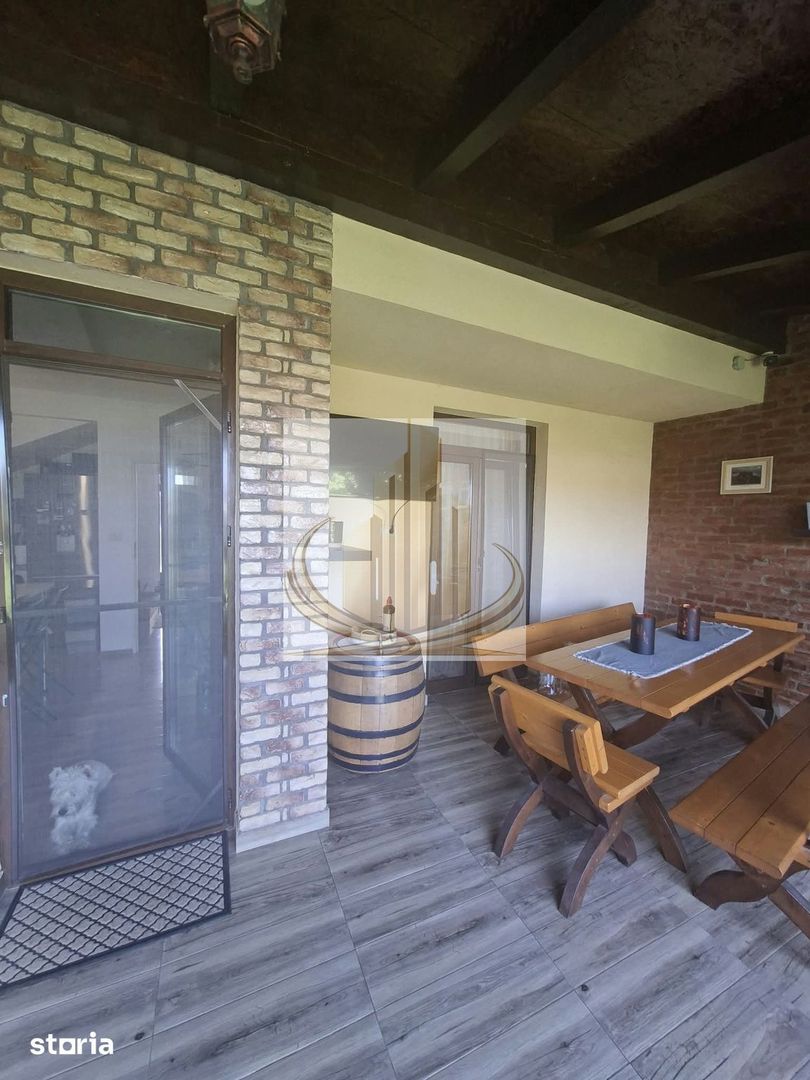🏡 Casă elegantă cu 3 dormitoare | 109 mp utili | teren 300 mp - Poză 1