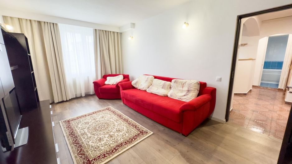 Apart 2 camere Lacul Tei facult constructii Alexandru cel Bun bloc 85 - Poză 4