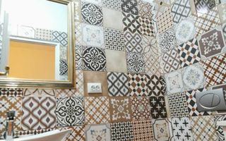 Studio modern 55 mp utili etaj 1 baie cu fereastra in zona Centrala - Poză 5