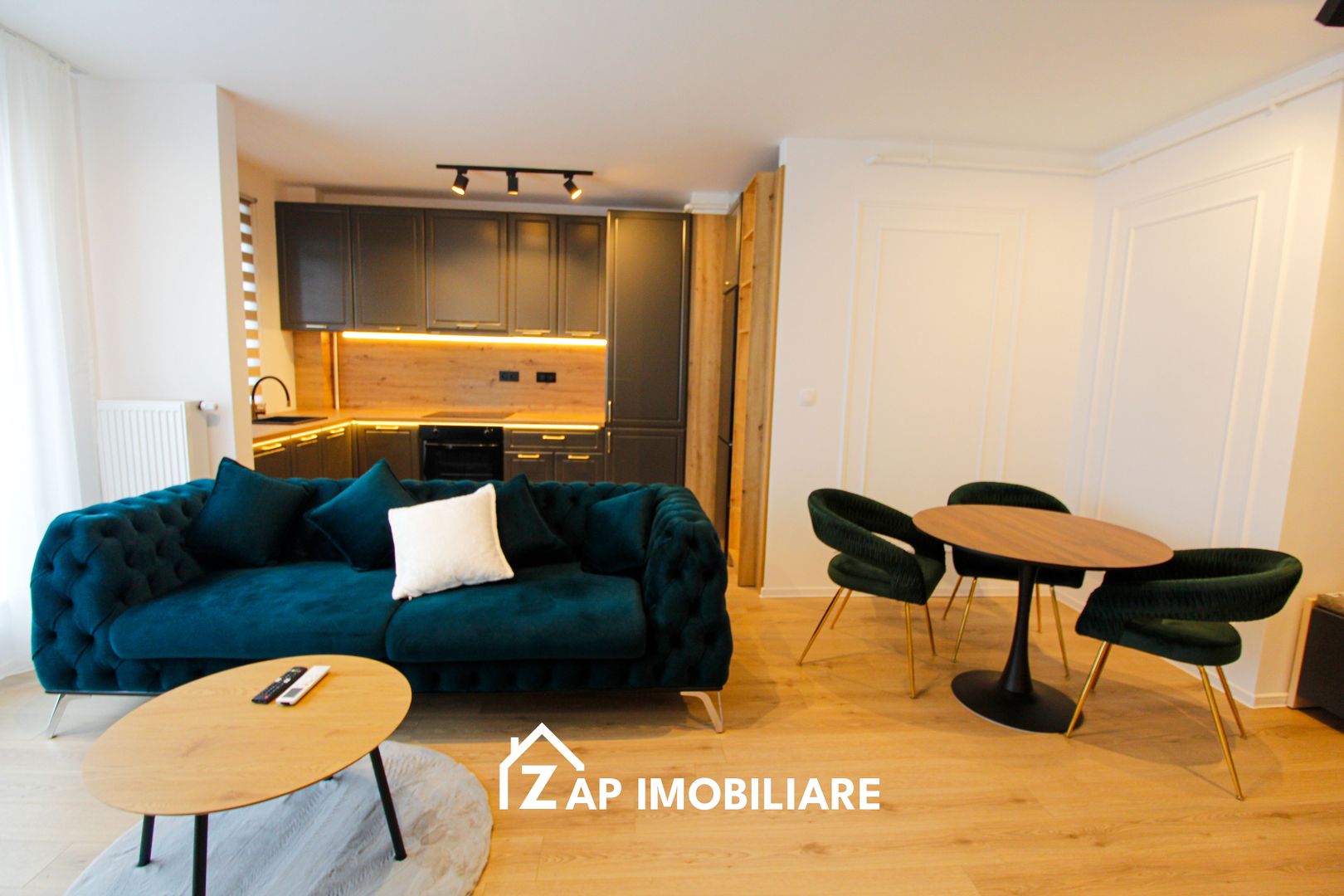 Premium 2 Camere Maurer | Parcare  | Echipat LUX - Poză 12