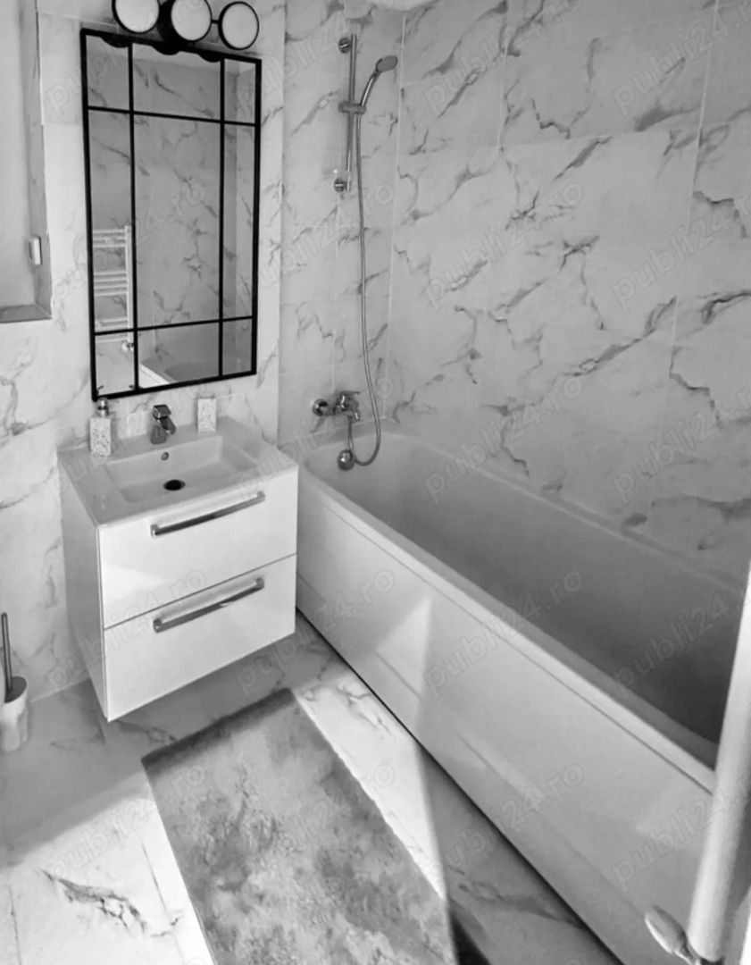 AP. 2 CAMERE SUN LAKE, PRIMA INCHIRIERE, PARCARE, INCALZIRE PARDOSEALA - Poză 7