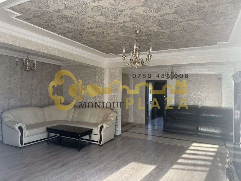 4 Camere | 2 Bai | 3 Balcoane | Finisaje moderne | Finisat modern | - Poză 1