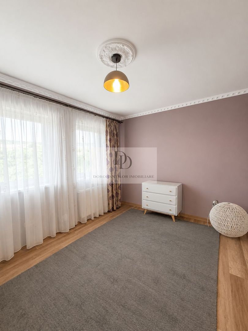 4 camere singur pe nivel | BONUS 50 mp POD | 2 Parcǎri | Iris -Oașului - Poză 16
