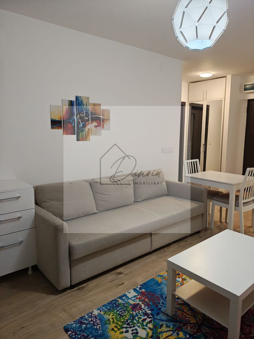 2 camere Belvedere Residence I Mobilat Utilat I Metrou Pipera I COM 0% - Poză 8