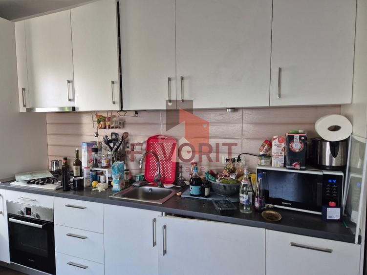 Apartament 3 camere(et.1) 58 m2, Blascovici, 2015, proprietar, +2 terase 15 m2 - Poză 4
