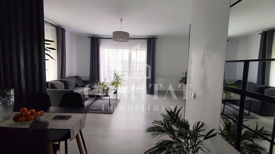 Apartament cu 2 camere | Finisaje moderne | Zona Vivo Mall - Poză 2