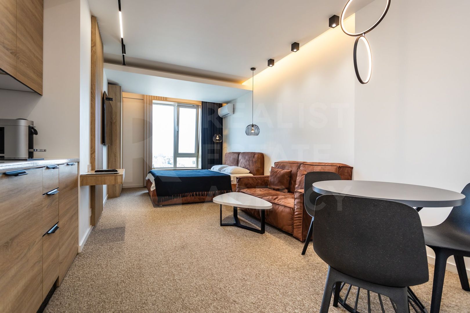 Vânzare, apartament, 3 camere, strada Lev Tolstoi, Centru - Poză 35