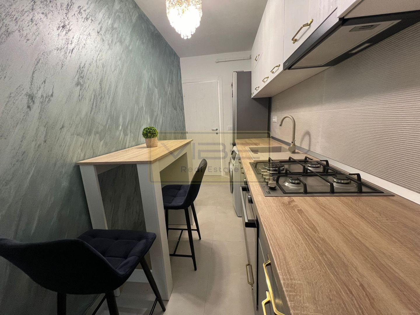 Apartament premium + parcare Bucium -  Mega Image - Poză 12