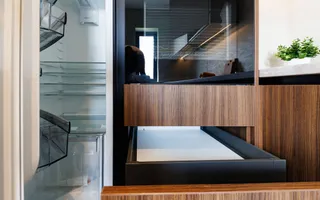 Duplex mobilat modern 5 camere, 3 bai, Mehala-Timisoara, COMISION 0 - Poză 48