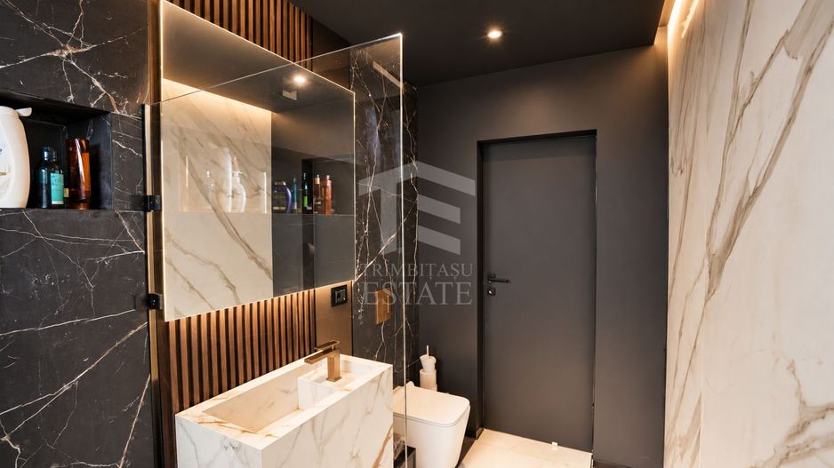 Casă spectaculoasă în Constanța | Design, tehnologie și confort - Poză 18