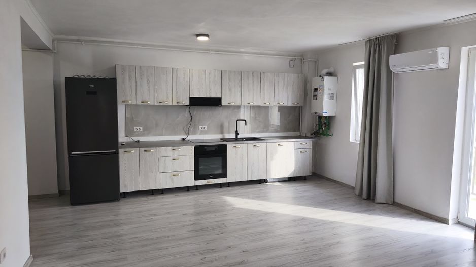 Giroc-Chisoda | 2 Camere | Semi-Mobilat  | Loc de parcare | - Poză 1