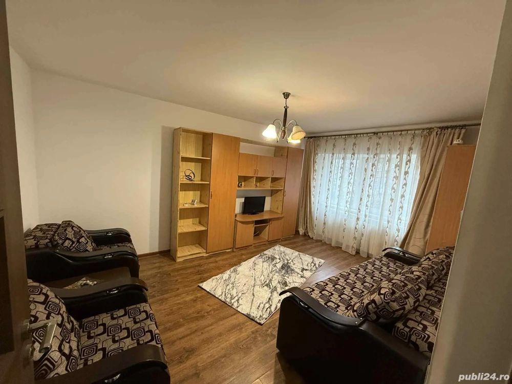 Garsoniera de inchiriat Faleză Nord - termen lung - Poză 1