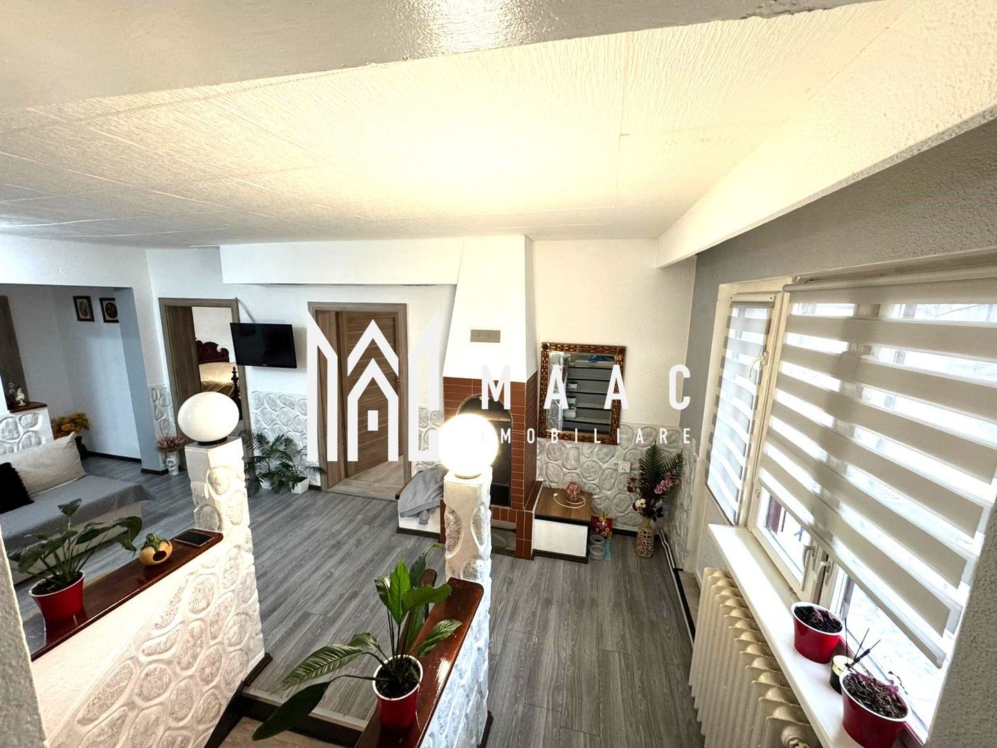 Apartament la casă I 4 camere I Curte 100 mp I Lazaret - Poză 3