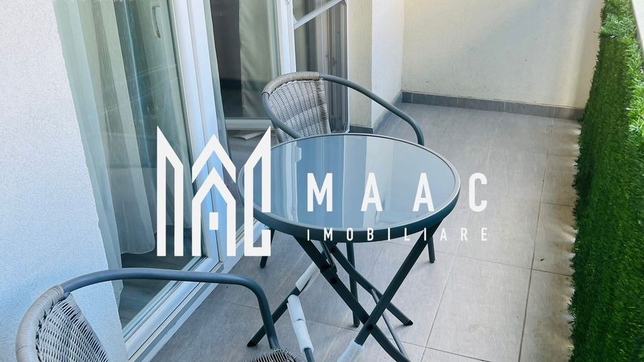 Apartament modern cu 2 camere | City Residence Sibiu | Parter | - Poză 5