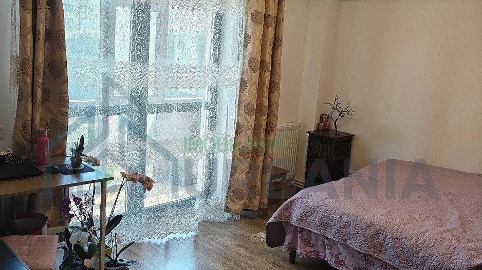 Apartament 2 camere de 60 m² pe Aleea Tudor Neculai (Cug), Iași - parter, bloc 2015 - Poză 8