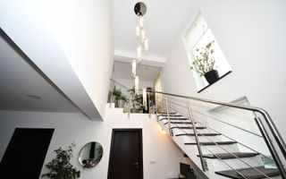 Casa moderna, constructie 2019 – eficienta energetica clasa A, 4 dormitoare - Poză 9