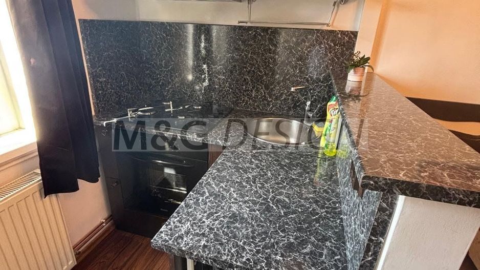 Aradului, 3 camere decomandat, centrala, clima - Poză 4