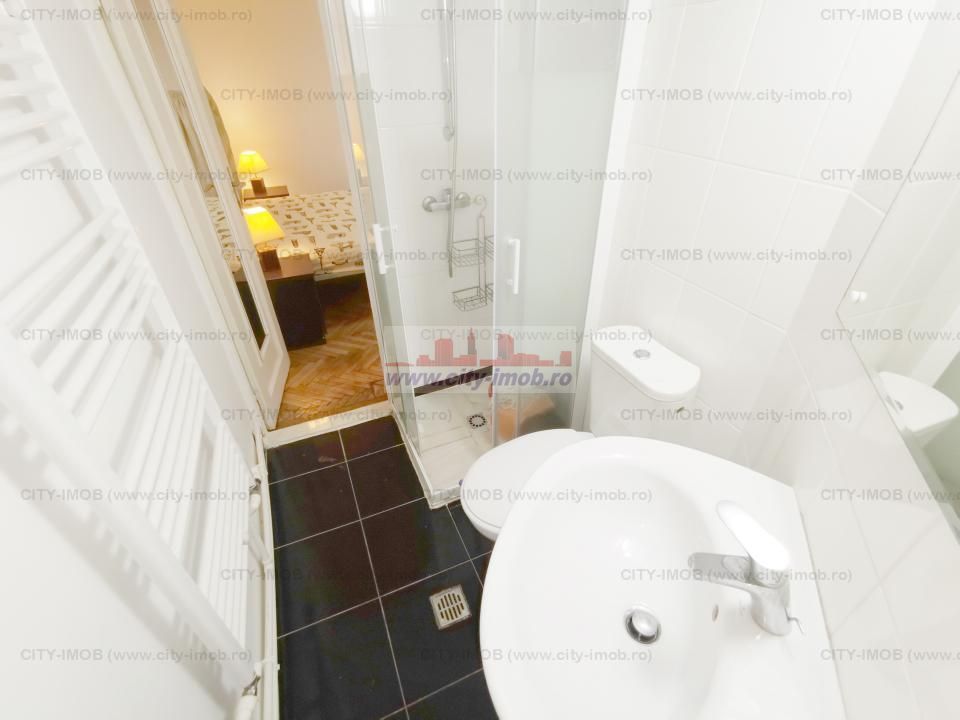 Inchiriere Garsoniera Studio Romana Amzei Bucuresti - Poză 14