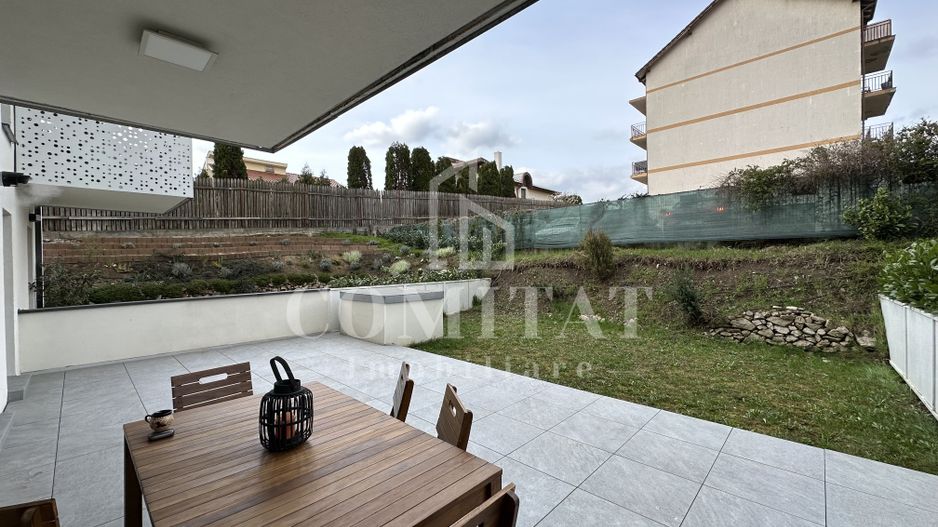 Apartament cu 2 camere | 54 mp | Cartierul Borhanci - Poză 14