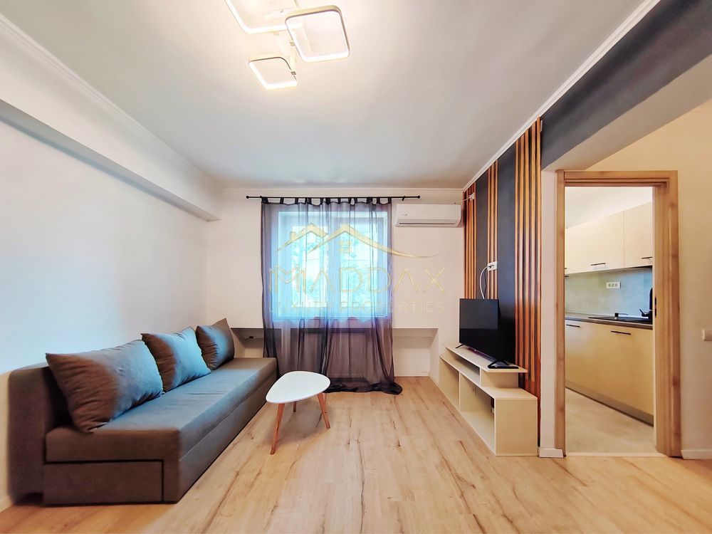 3 Camere NOU Renovate | Etaj 1 | Centrală Proprie | Domenii - Cașin - Metrou 1 M - Poză 3