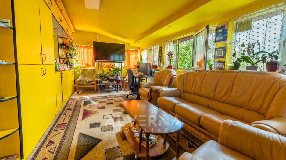 COMISION 0% | Apartament 3 camere | 64mp + terasa 21mp | str. Dunarii - Poză 7