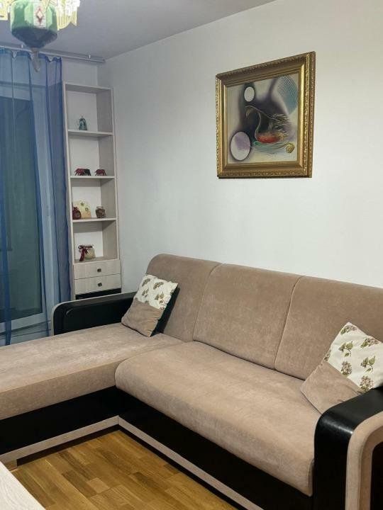 Apartament 2 camere, Trapezului, la 2 min. de metrou, piată, scoala, mobilat - Poză 9