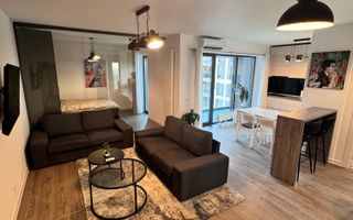 Inchiriere Studio Dublu Cloud 9 Residence - Poză 1