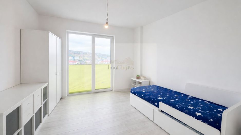 Vanzare penthouse 4 camere, terasa 38 mp, 2 parcari, Iris- Zona Rivus - Poză 5