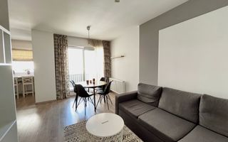 Apartament cu 2 camere semidecomandat , 57 mp, în zona BMW - Poză 5