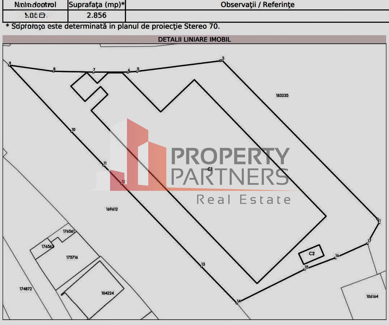 Clădire pentru dezvoltare multifuncțională  Brasov Strada Mihai Viteazu - Poză 14
