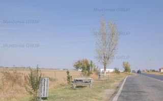 Mihailesti, vav de piscina Davinot, 57.000 mp. teren cu desch. la DN6 - Poză 1