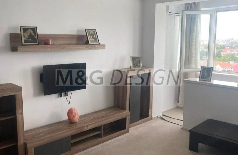 Apartament 3 camere Sagului bloc turn - Poză 1
