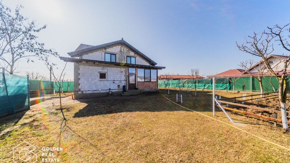 Vila P+M cu 5 camere in Gai, langa Manastire, confort si eleganta - Poză 31