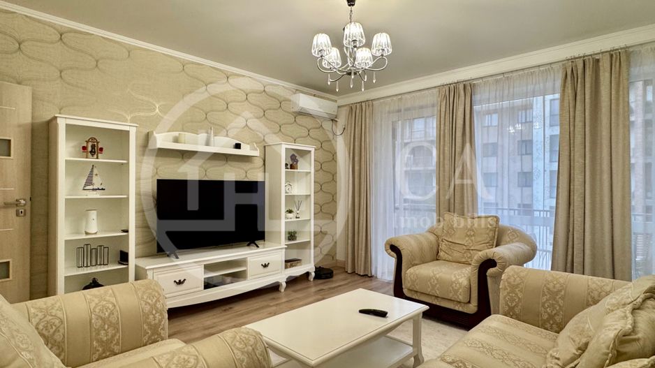 Apartament cu 2 camere de închiriat în Prima Universității, Oradea - Poză 1