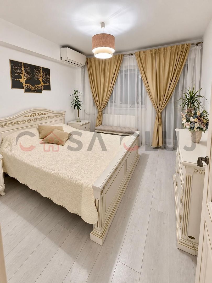 Apartament la cheie cu 2 dormitoare, Mărăști - Poză 3