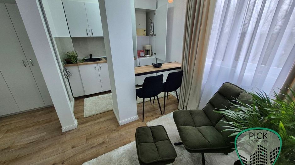 P 1168 - Apartament cu 1 cameră în Târgu Mureș - Aleea Carpați - Poză 1