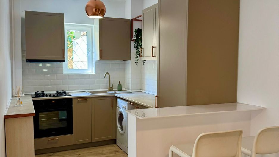 APARTAMENT 2 CAMERE |  CALEA VICTORIEI | COMPLET MOBILAT SI UTILAT - Poză 4