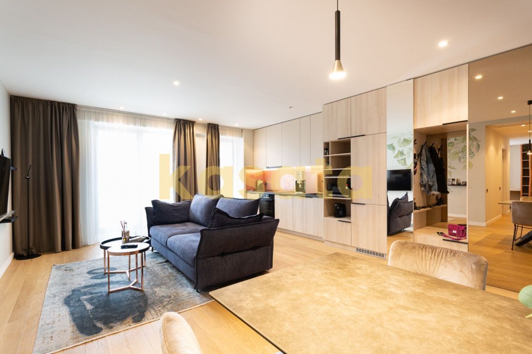 2 camere Superior | 1 Dormitor + Birou/Dressing | Premium - Poză 5