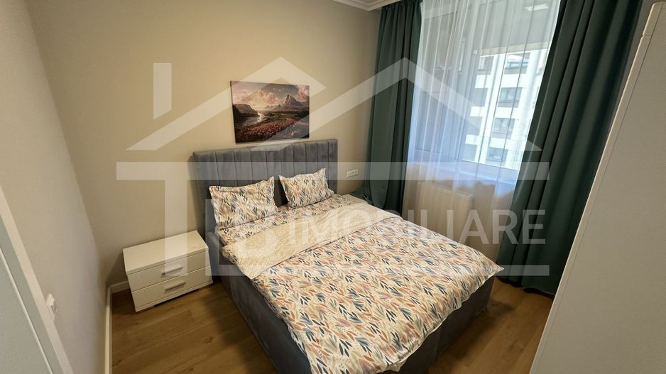 Apartament cu 3 camere, 70mp, parcare, Zona Concept 9 - Poză 7