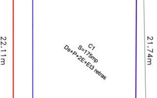 BLOC BOUTIQUE | 5 APARTAMENTE | BLOC 2002 - Schiță 9