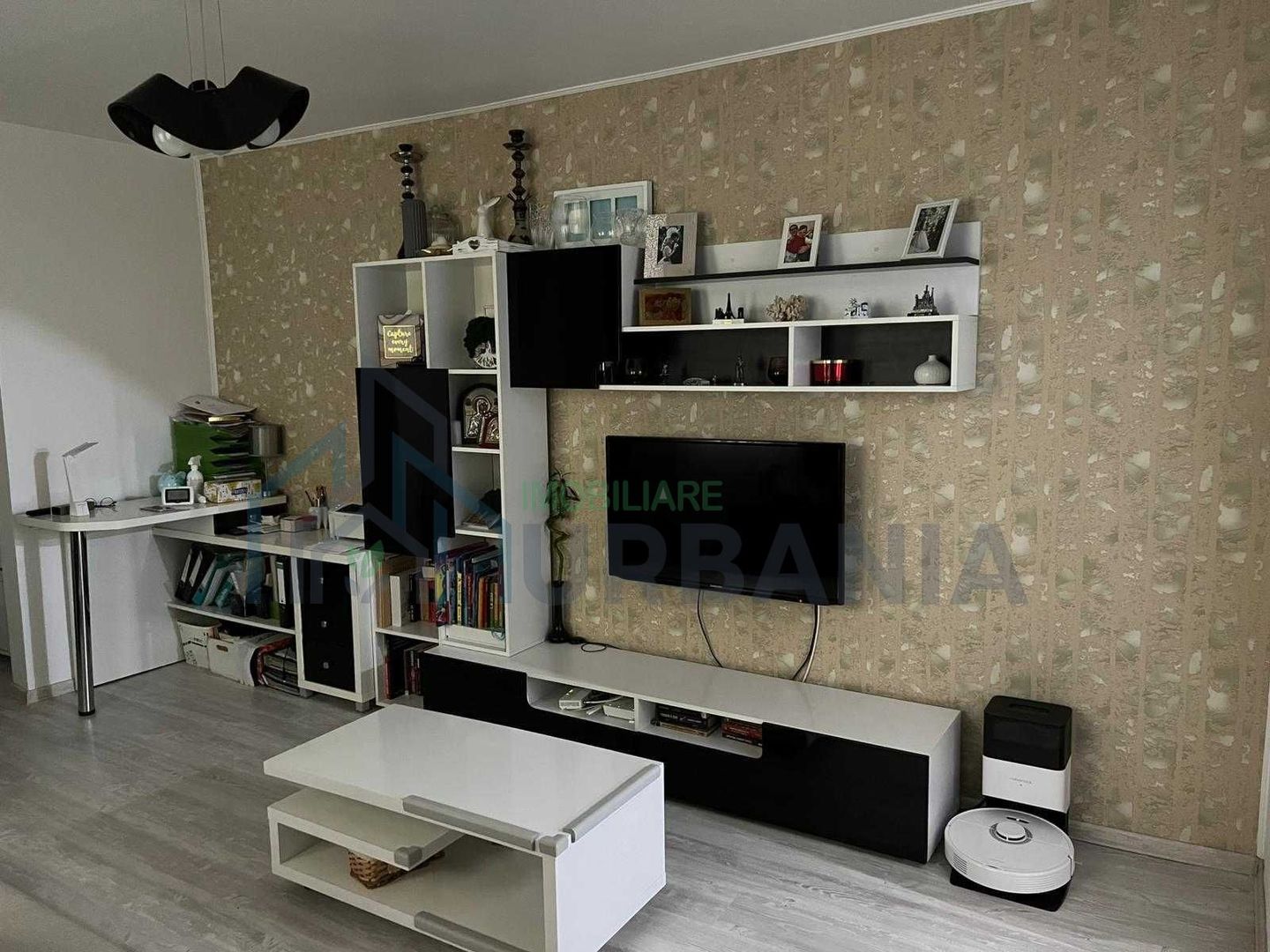 Apartament 2 camere, Tătărași, 55 mp, semidecomandat, renovat 2023, mobilat și utilat, etaj 4/4, fără risc seismic - Poză 2