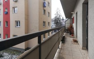 Apartament cu 1 camera, balcon, bloc nou, Gheorgheni, zona Diana! - Poză 11