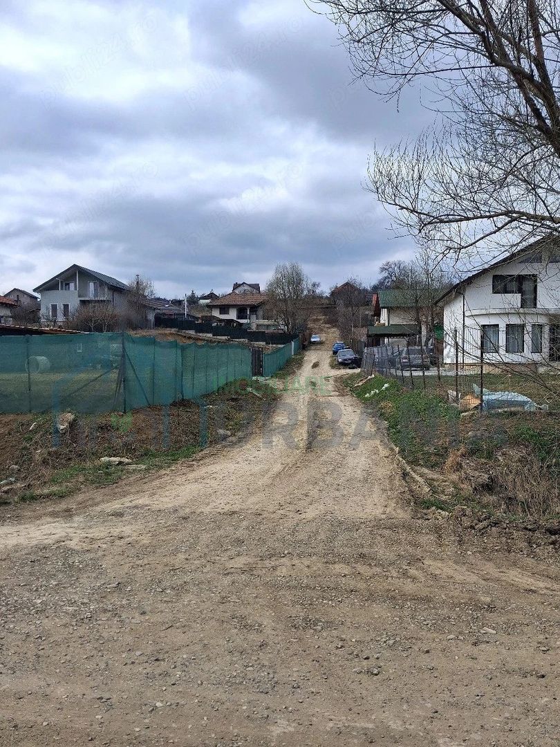 Teren intravilan Dorobanti - Poză 4