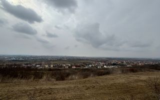 Teren Intravilan cu priveliste superba , SIBIU - Poză 2