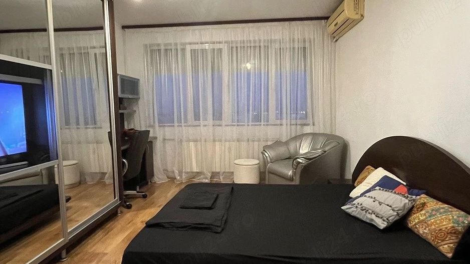 De inchiriat apartament 1 camera faleza Dunarii, et. 9, 1400 lei - Poză 2