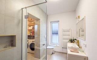 Casa individuala cu teren de 500 mp, Dezmir - Poză 8